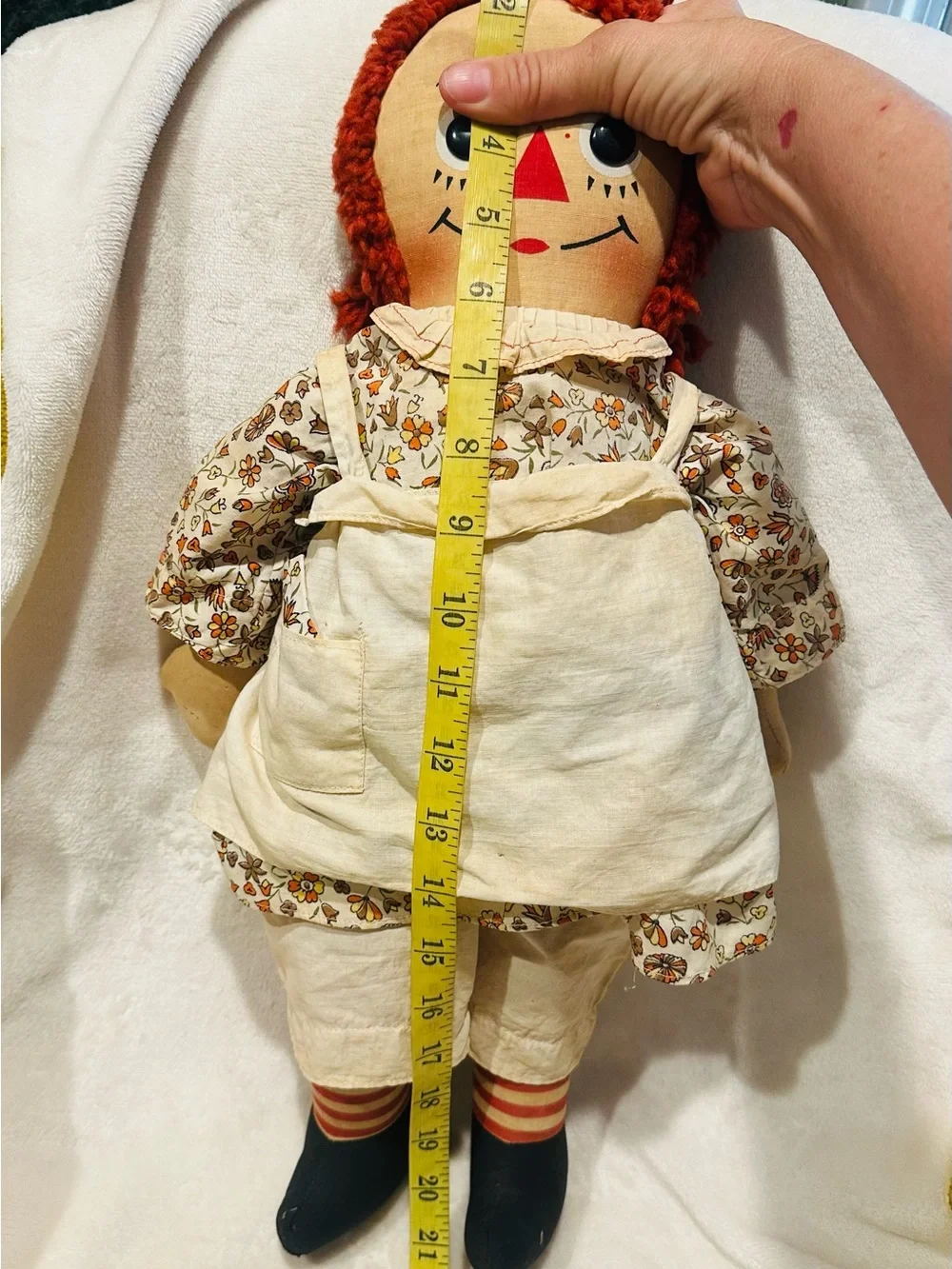 Knickerbocker vtg annabelle